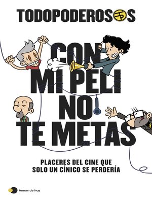 cover image of Todopoderosos